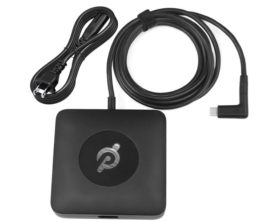 (image for) 65W Type-C Original Samsung Galaxy Book5 360 NP750QHA-KA2IT Charger AC Adapter + Cable