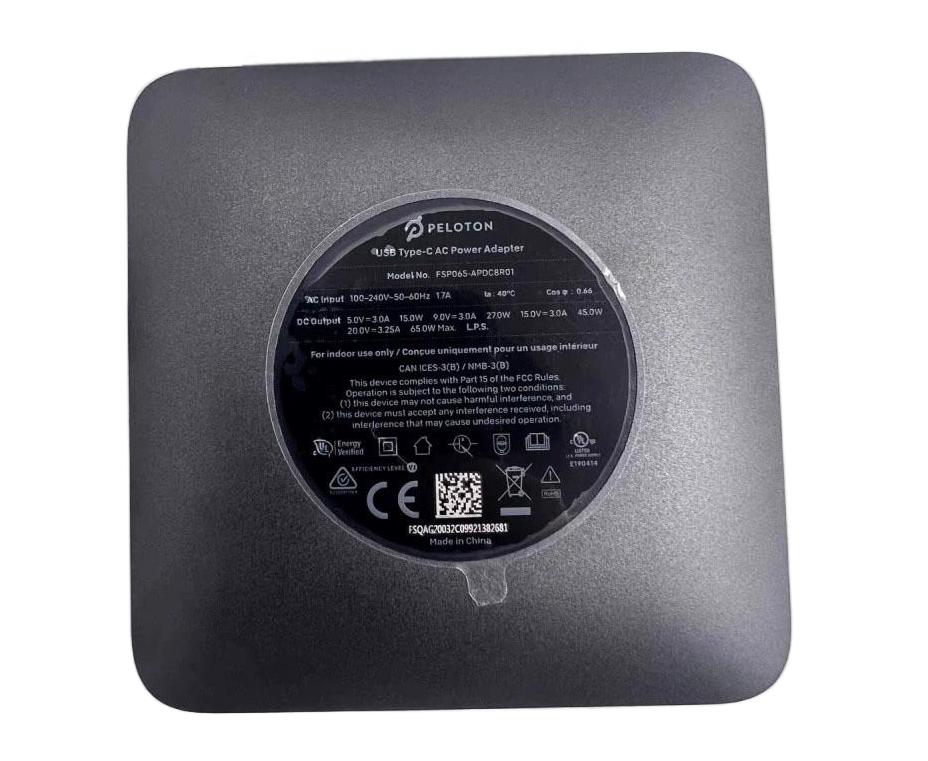 (image for) 65W Type-C Original Samsung Galaxy Book5 360 NP750QHA-KA2IT Charger AC Adapter + Cable